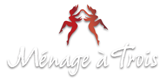 Ménage à Trois logo